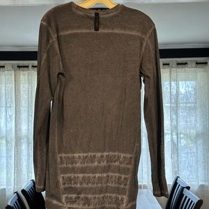 Mens long sleeve Adidas shirt